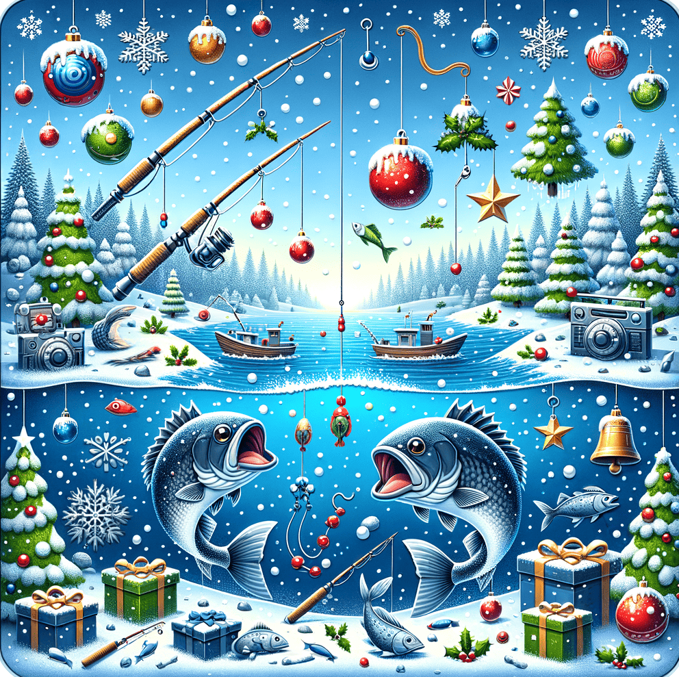 Christmas Big Bass Bonanza™ Quest