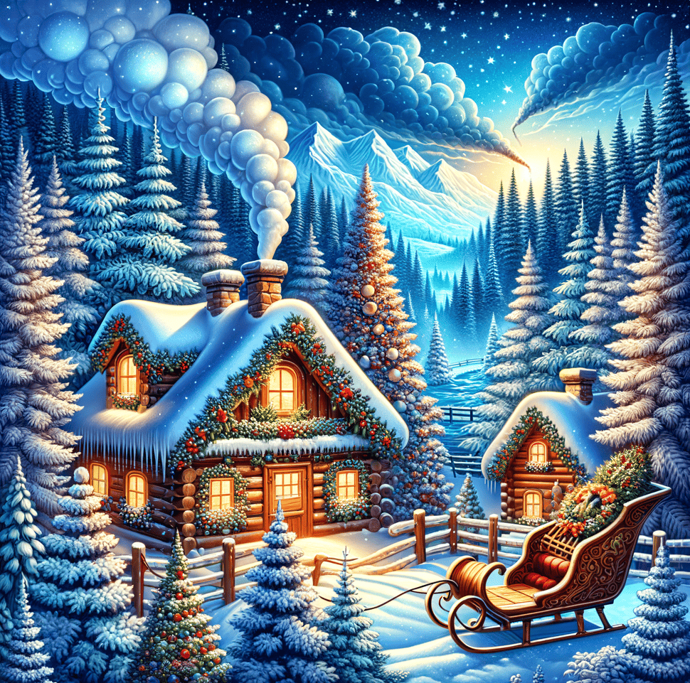 Santa’s Wonderland™ Expedition