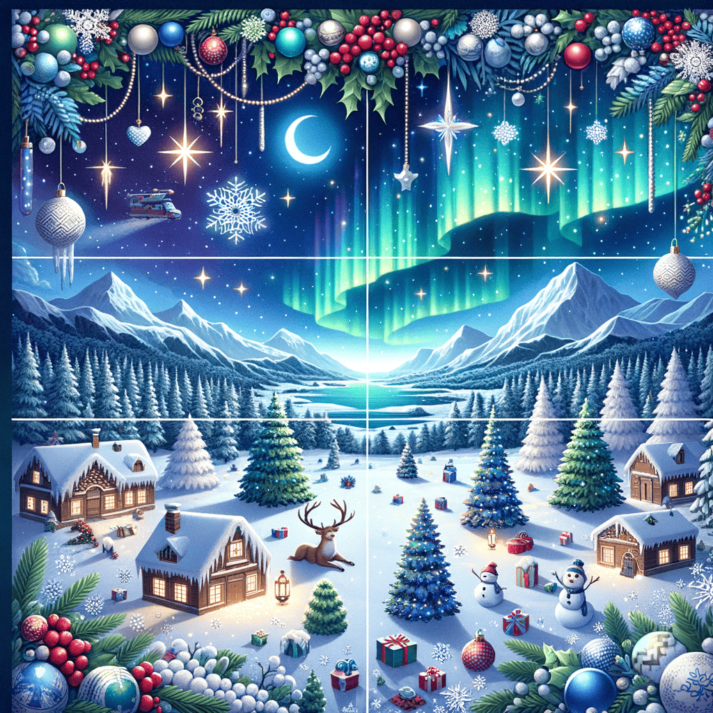 Starlight Christmas Magic